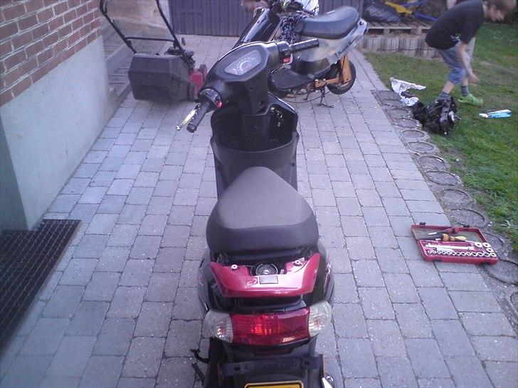 Giantco sprint sport til salg eller bytte  billede 4