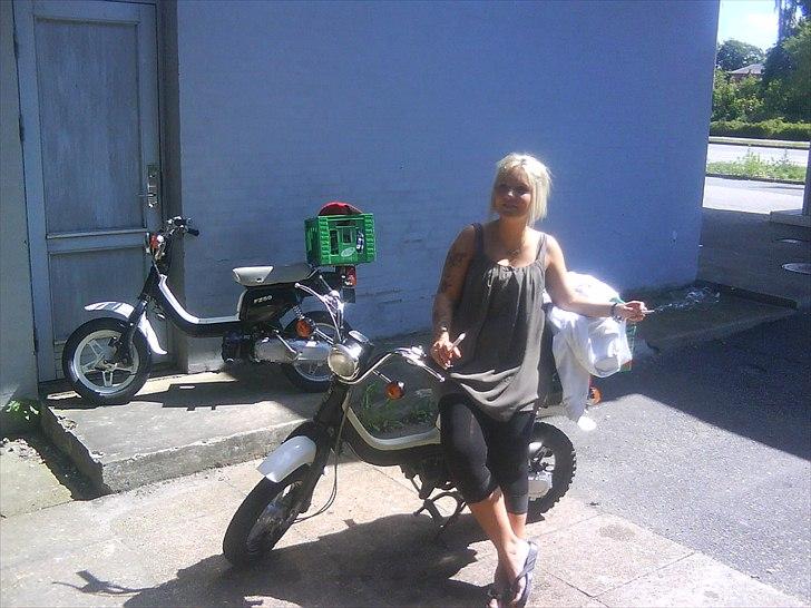 Suzuki Fz 50 *BYTTET* billede 19