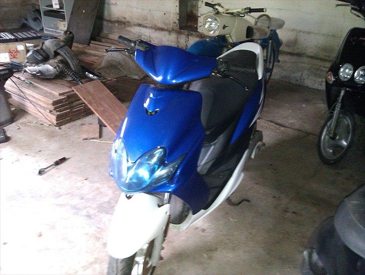 Yamaha jog r  billede 3