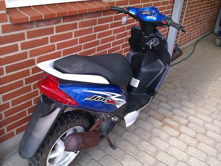 Yamaha jog r  billede 9