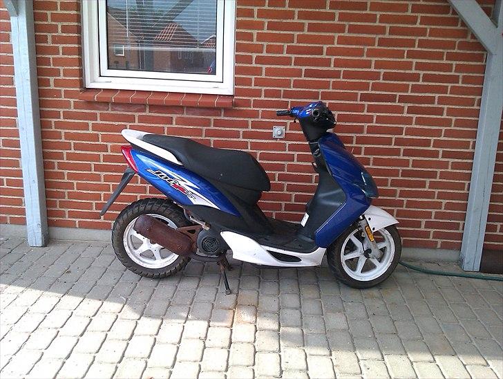 Yamaha jog r  billede 10
