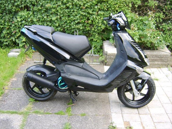 Aprilia SR 50 www TILSALG billede 2