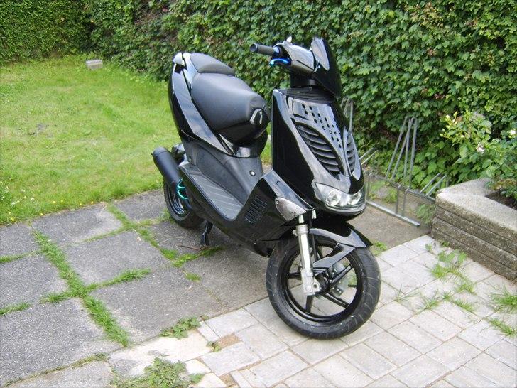 Aprilia SR 50 www TILSALG billede 3