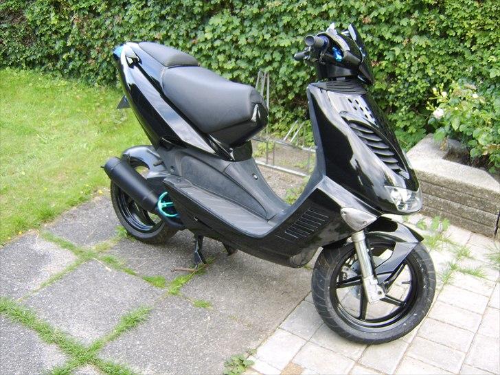 Aprilia SR 50 www TILSALG billede 4