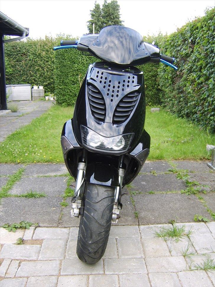 Aprilia SR 50 www TILSALG billede 5