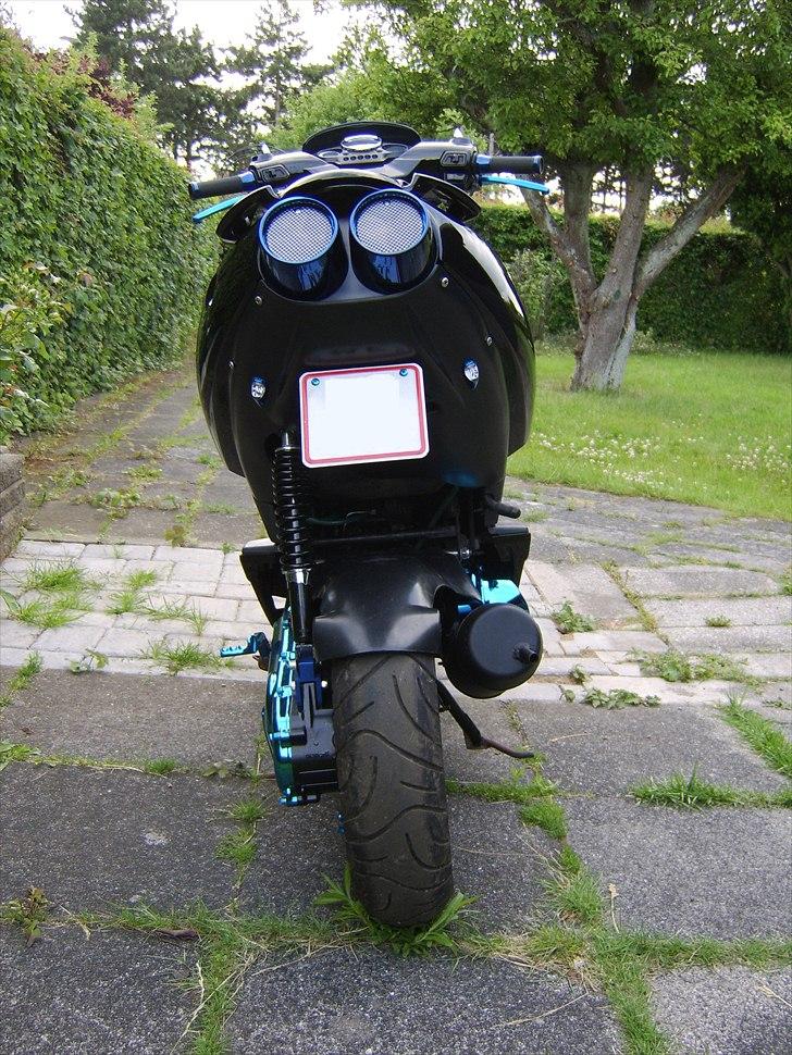 Aprilia SR 50 www TILSALG billede 6