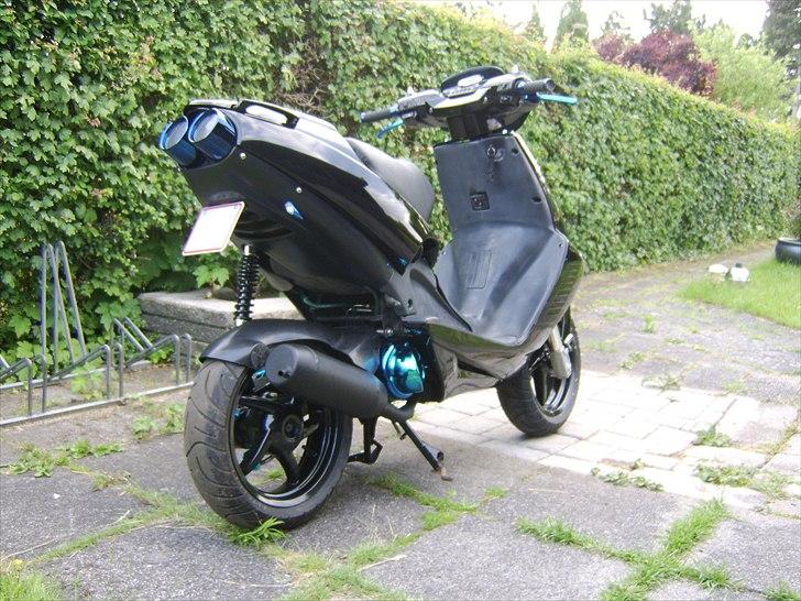 Aprilia SR 50 www TILSALG billede 7