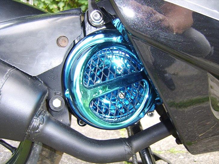 Aprilia SR 50 www TILSALG billede 8