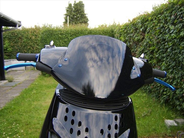 Aprilia SR 50 www TILSALG billede 10