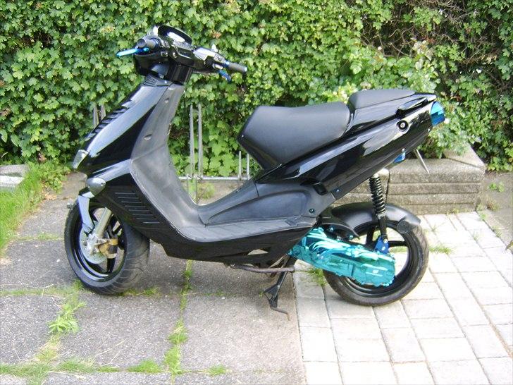 Aprilia SR 50 www TILSALG billede 1