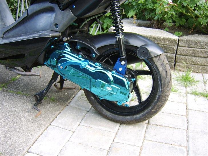 Aprilia SR 50 www TILSALG billede 12