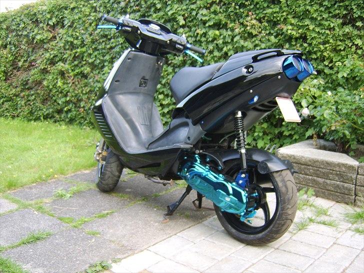 Aprilia SR 50 www TILSALG billede 13