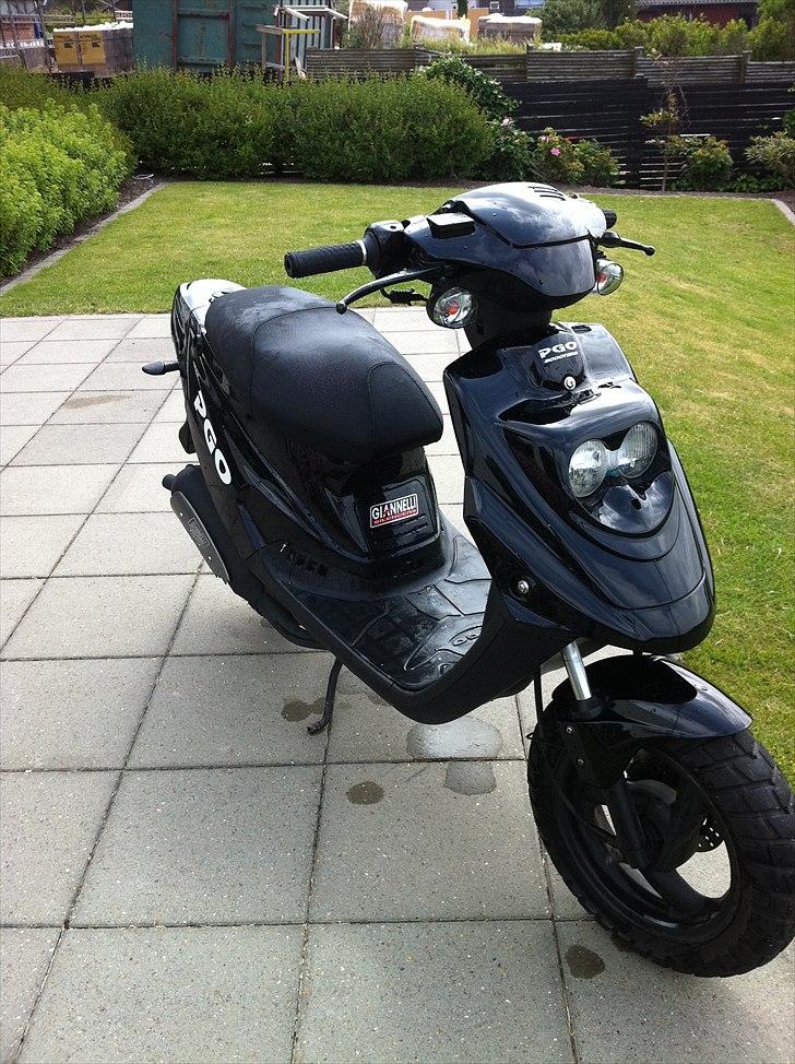 PGO hot 50 billede 2