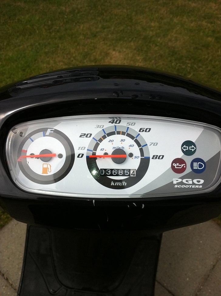 PGO hot 50 billede 4