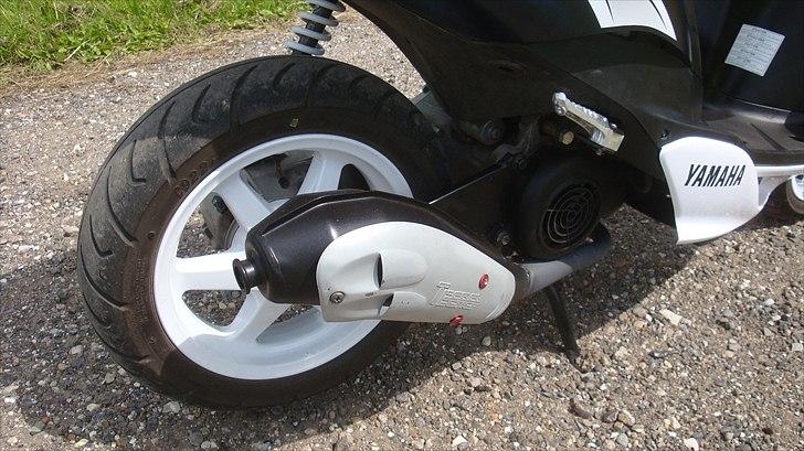 Yamaha Jog R billede 3