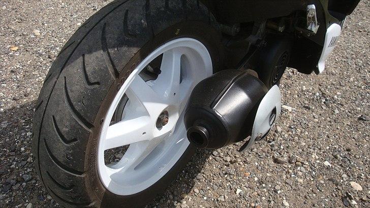 Yamaha Jog R billede 4