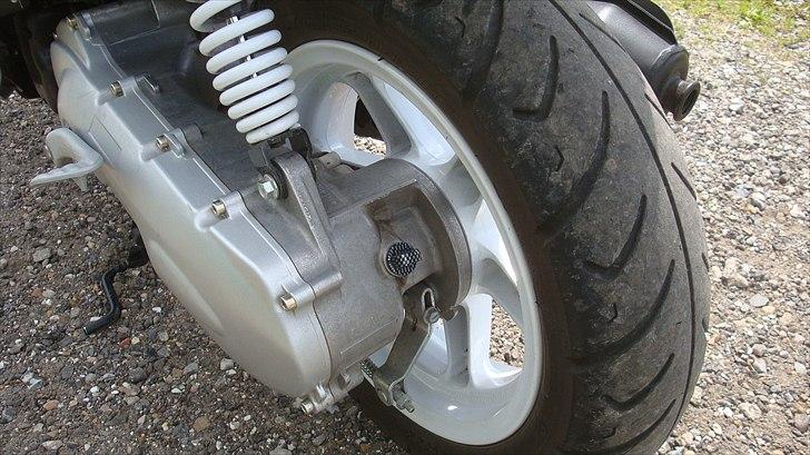 Yamaha Jog R billede 5