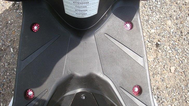 Yamaha Jog R billede 6