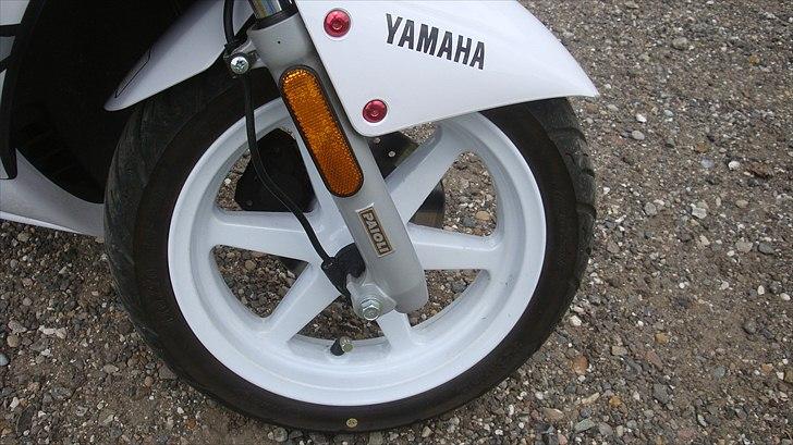 Yamaha Jog R billede 7