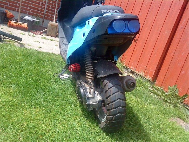 PGO hot 50 billede 1