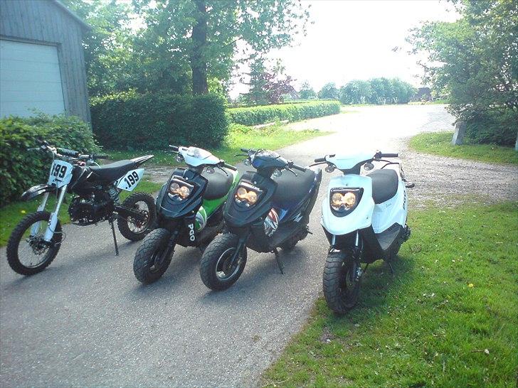 PGO hot 50 billede 3