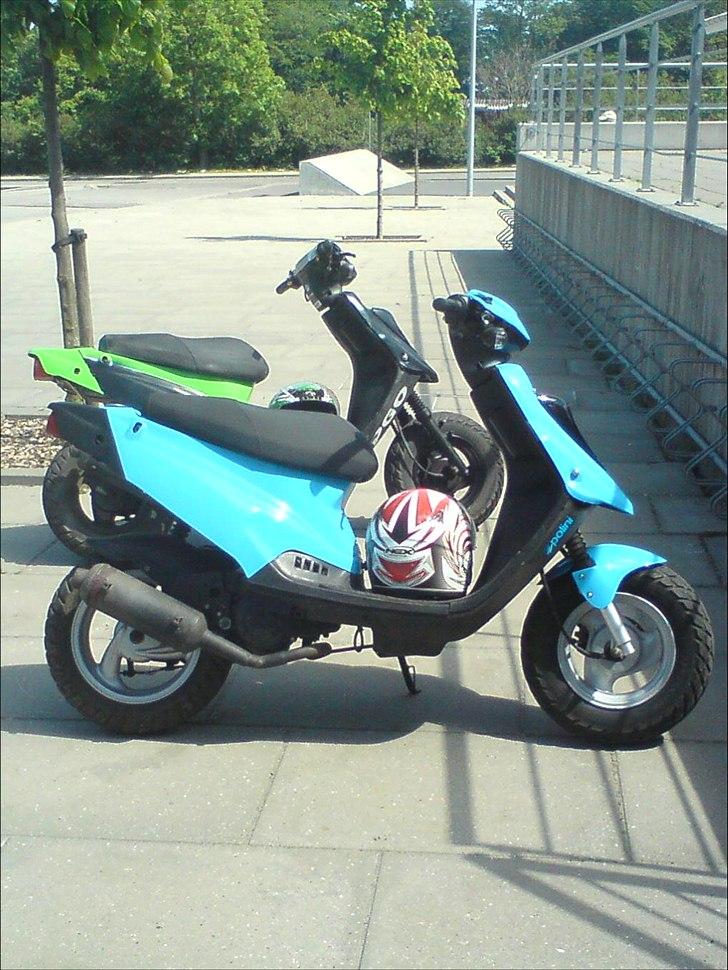 PGO hot 50 billede 4