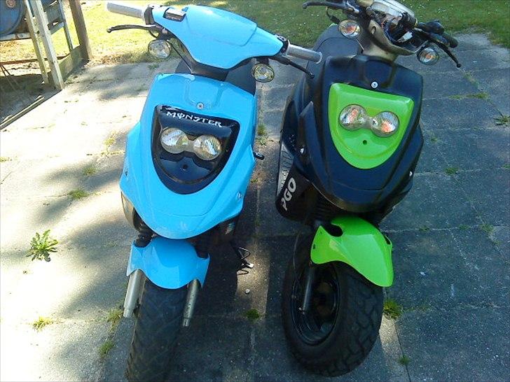 PGO hot 50 billede 5