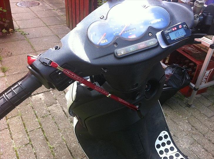 Aprilia Sonic LC TS 7T (splited i Dele) billede 12