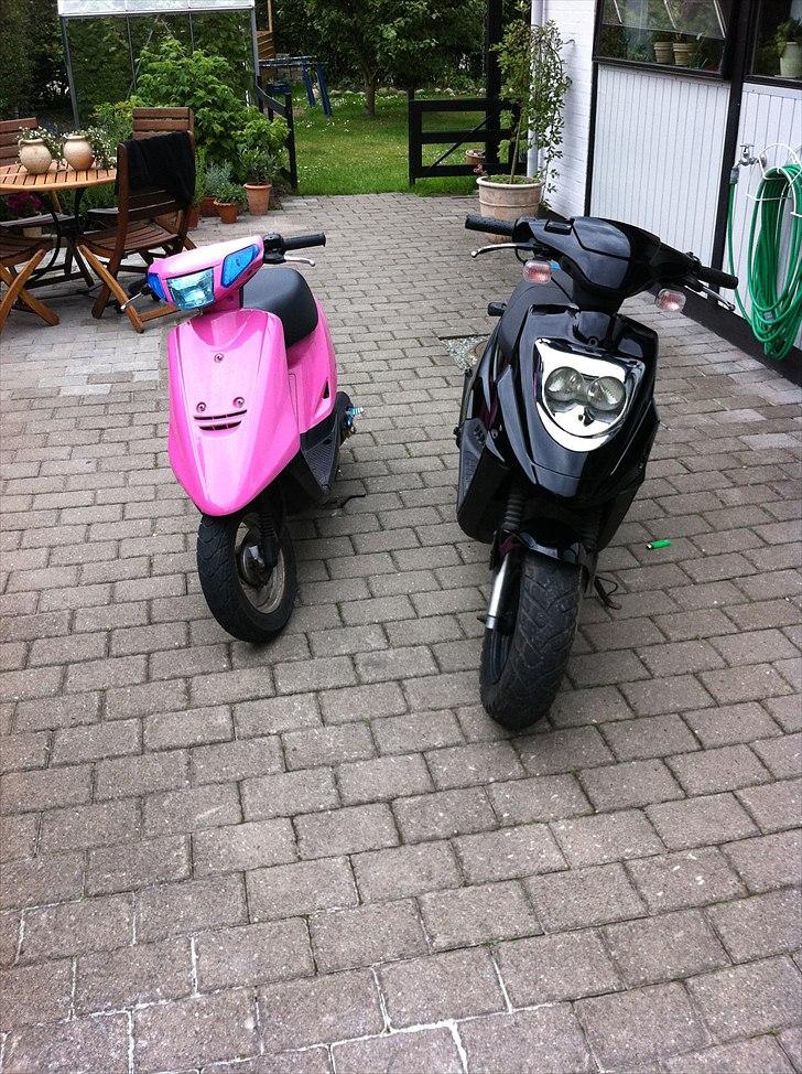 PGO Hot 50 "Lynet" (solgt) billede 2