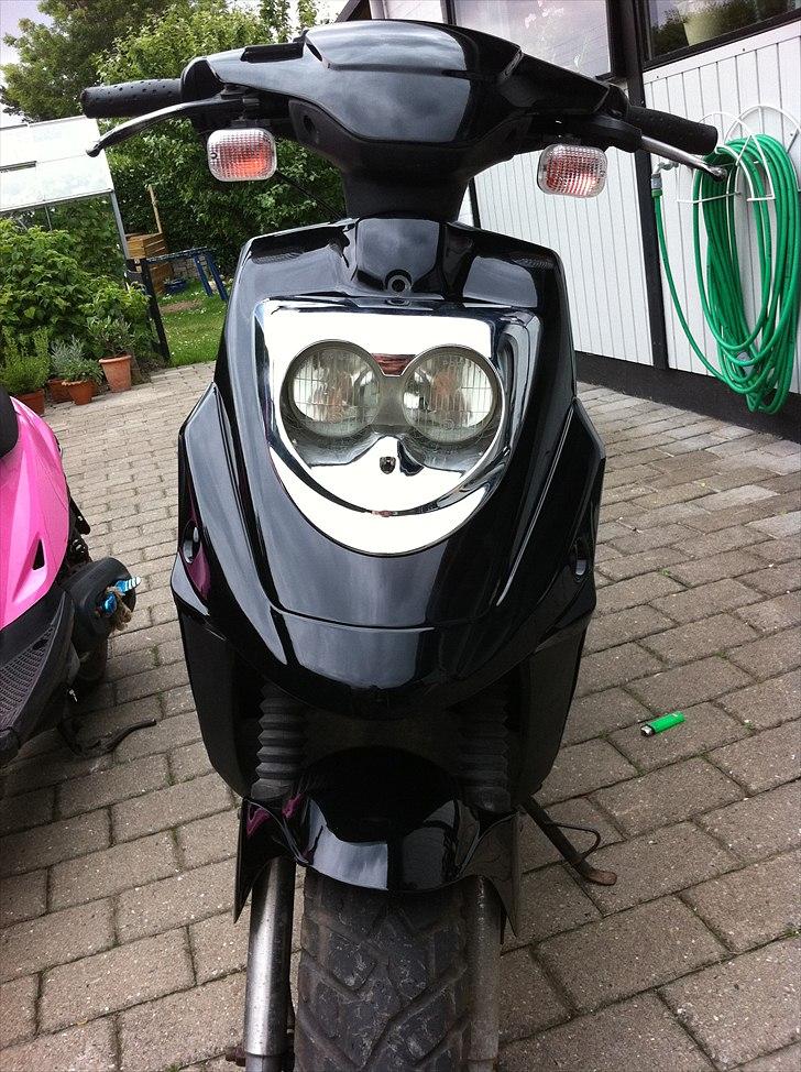 PGO Hot 50 "Lynet" (solgt) billede 1