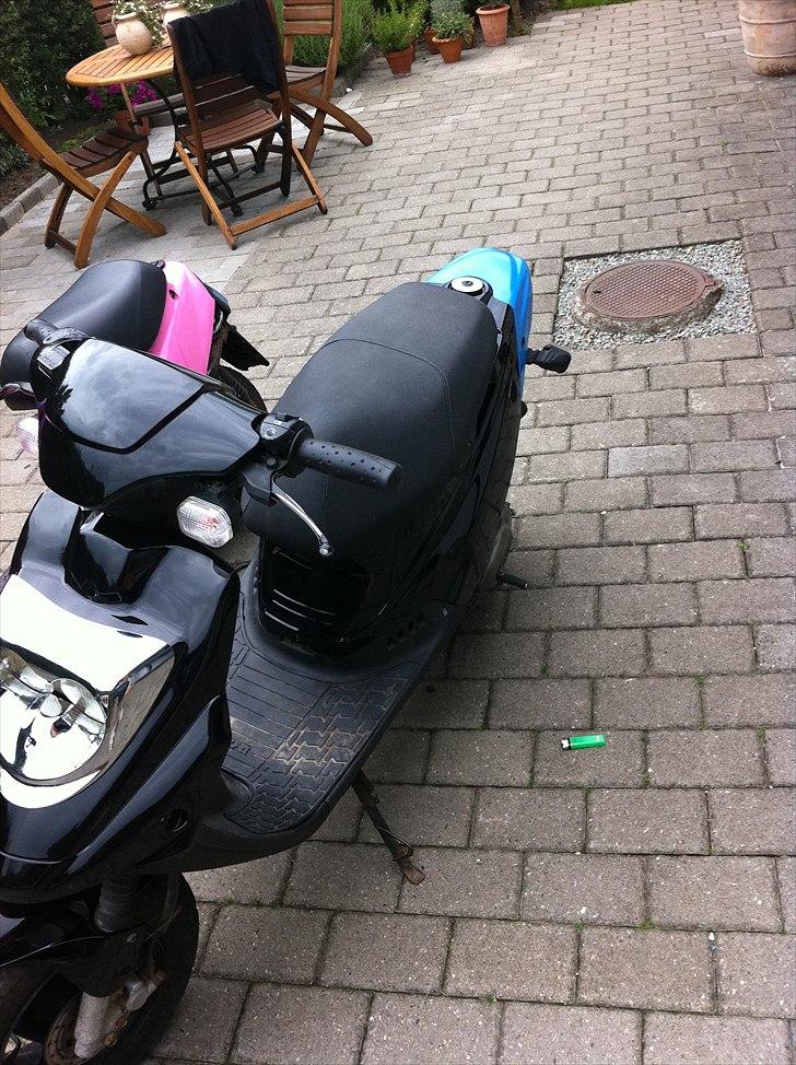 PGO Hot 50 "Lynet" (solgt) billede 4