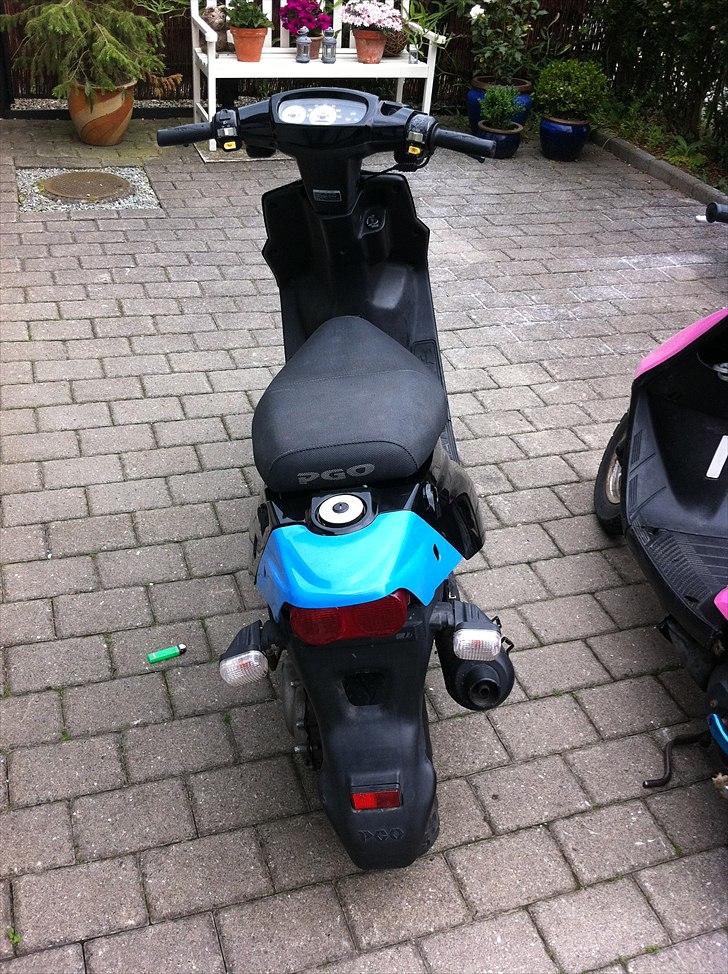 PGO Hot 50 "Lynet" (solgt) billede 5