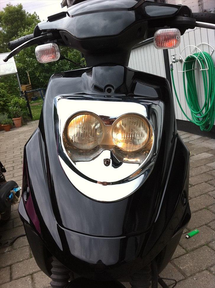 PGO Hot 50 "Lynet" (solgt) billede 7