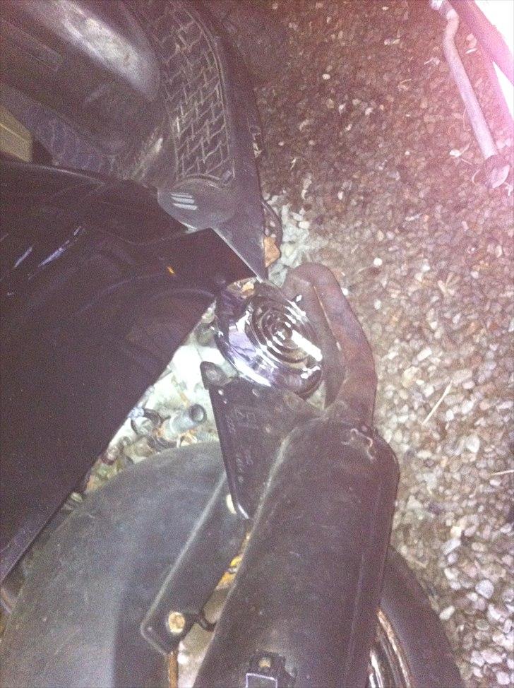 PGO Hot 50 "Lynet" (solgt) billede 10