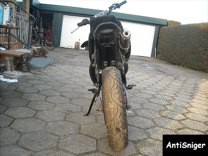 Suzuki SMX Til Salg billede 2