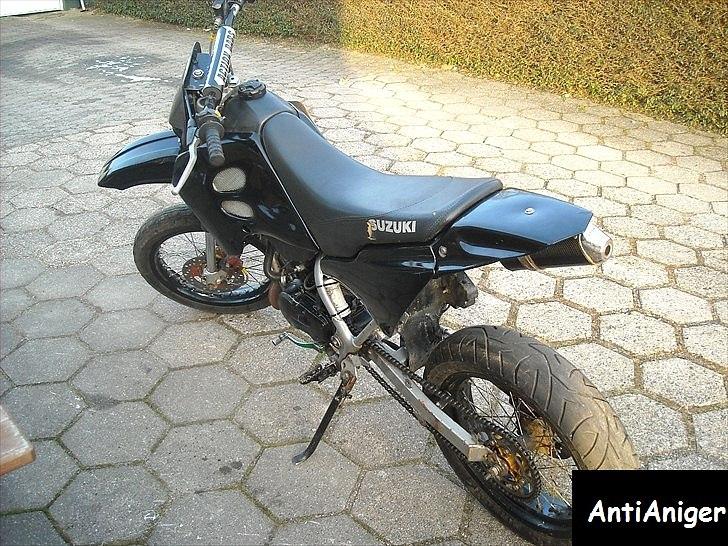 Suzuki SMX Til Salg billede 3