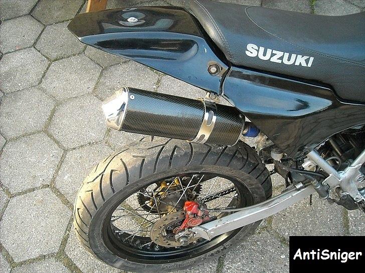 Suzuki SMX Til Salg billede 6