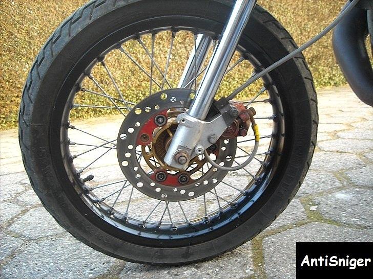 Suzuki SMX Til Salg billede 7