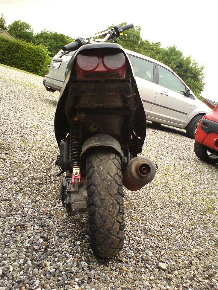 PGO Hot 50/Tornado [Byttet med bws] billede 3