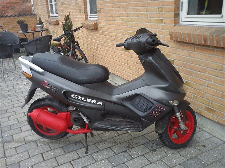 Gilera runner billede 1