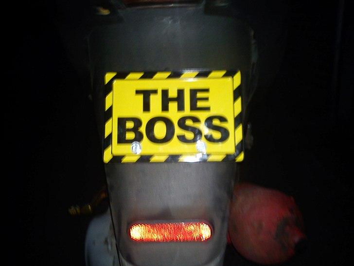 Gilera runner billede 2