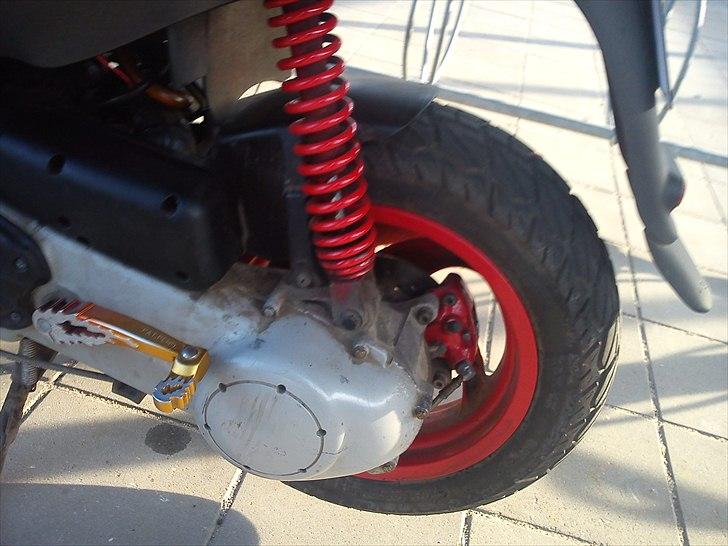 Gilera runner billede 3