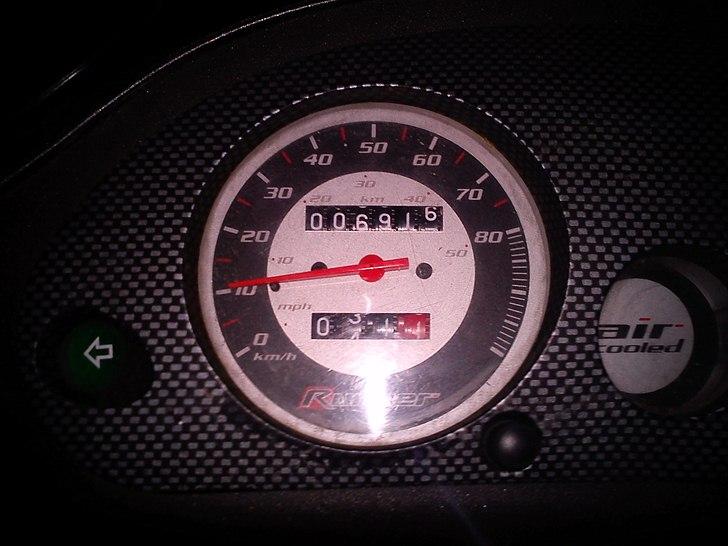 Gilera runner billede 4