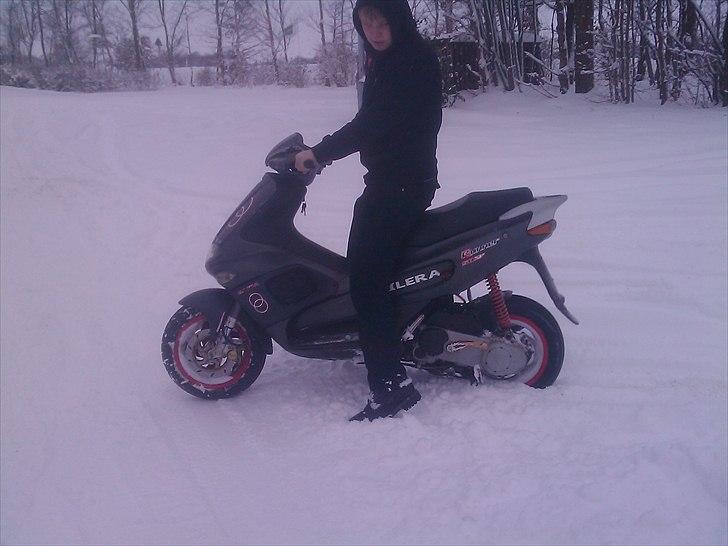 Gilera runner billede 5