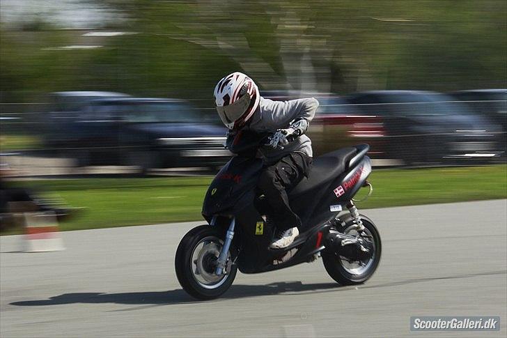 Yamaha Jog RR billede 4