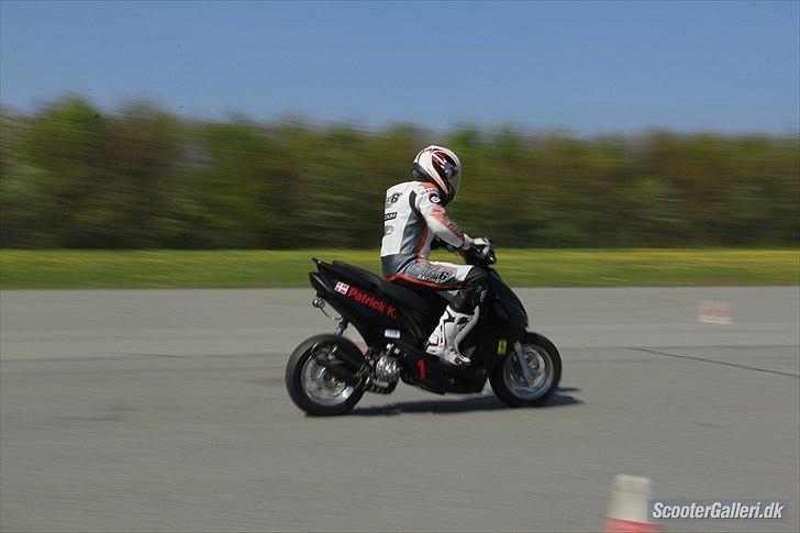 Yamaha Jog RR billede 5