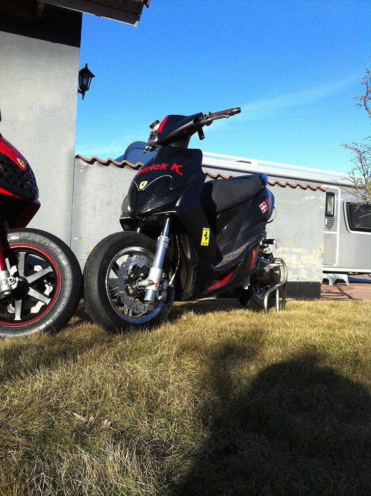 Yamaha Jog RR billede 9