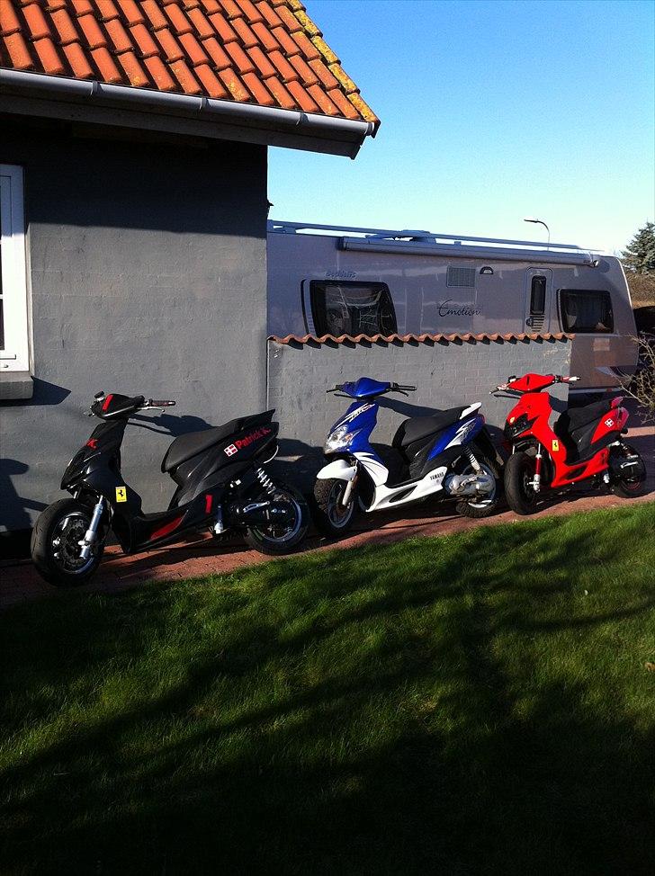 Yamaha Jog RR billede 11