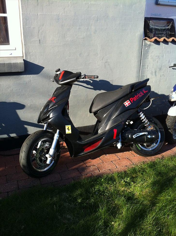 Yamaha Jog RR billede 12