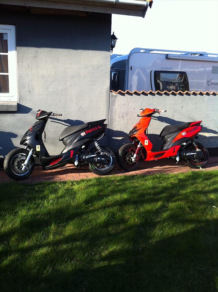 Yamaha Jog RR billede 13